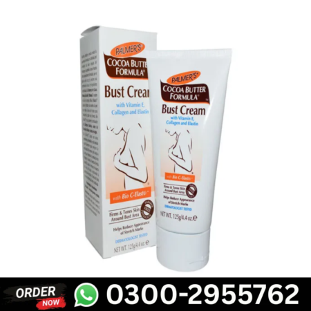 Bust Enlarge Cream In Pakistan
