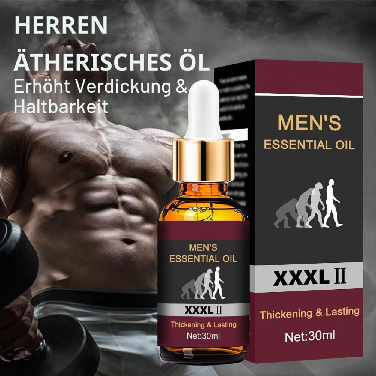 Oace Plus Massage Oil In Pakistan